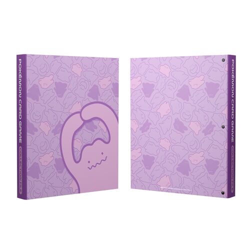 Pokemon Collection File Ditto