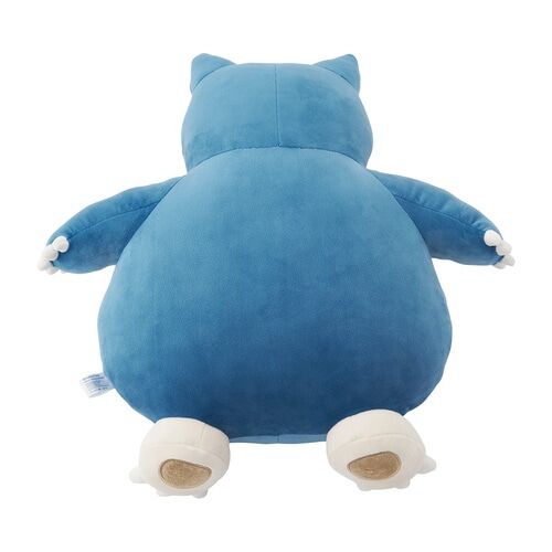 Pokemon Sleep Good Night Snorlax And Pikachu Plush - 51 cm