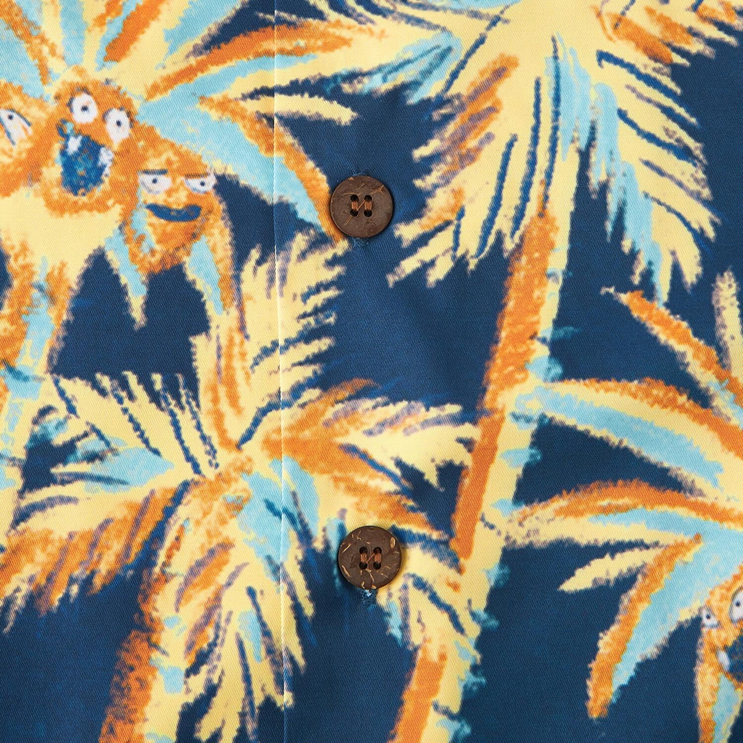 Pokemon Concierge - Aloha-Exeggutor Shirt Size M
