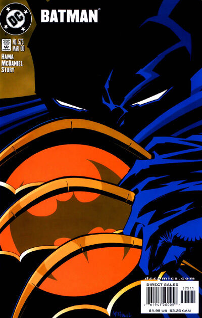 Batman #575 Batman #575