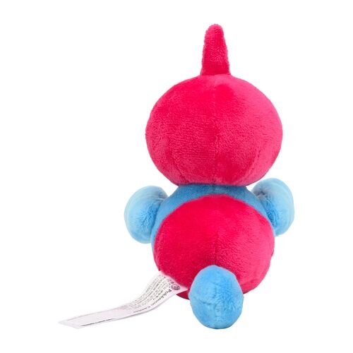 Porygon-Z Sitting Cuties Plush - 14 cm