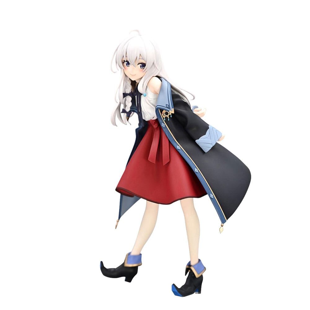 Majo no Tabitabi Trio-Try-iT PVC Statue Elaina 20 cm Majo no Tabitabi Trio-Try-iT PVC Statue Elaina 20 cm