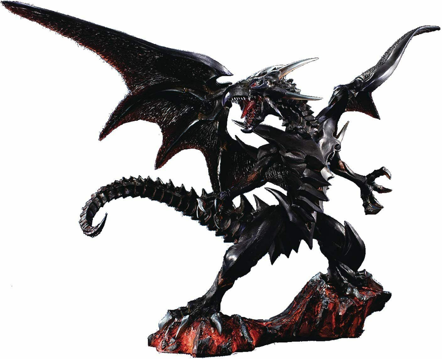 Megahouse Art Works Monsters Yu-Gi-Oh Duel Monsters Red-Eyes Black Dragon Megahouse Art Works Monsters Yu-Gi-Oh Duel Monsters Red-Eyes Black Dragon