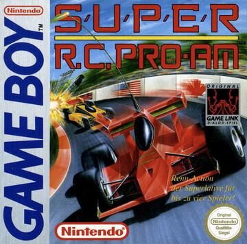 Super R.C. Pro-Am - Game Boy