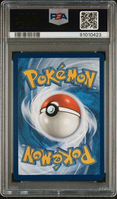 Pikachu #131 - paf Paldean Fates - PSA 10 GEM-MT - Pokemon