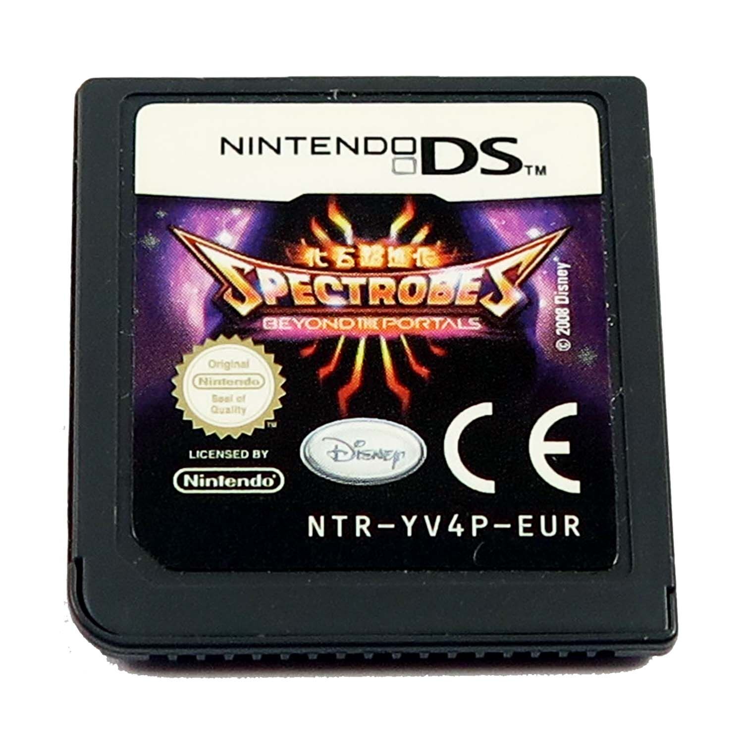 Spectrobes Jenseits der Portale - Nintendo DS