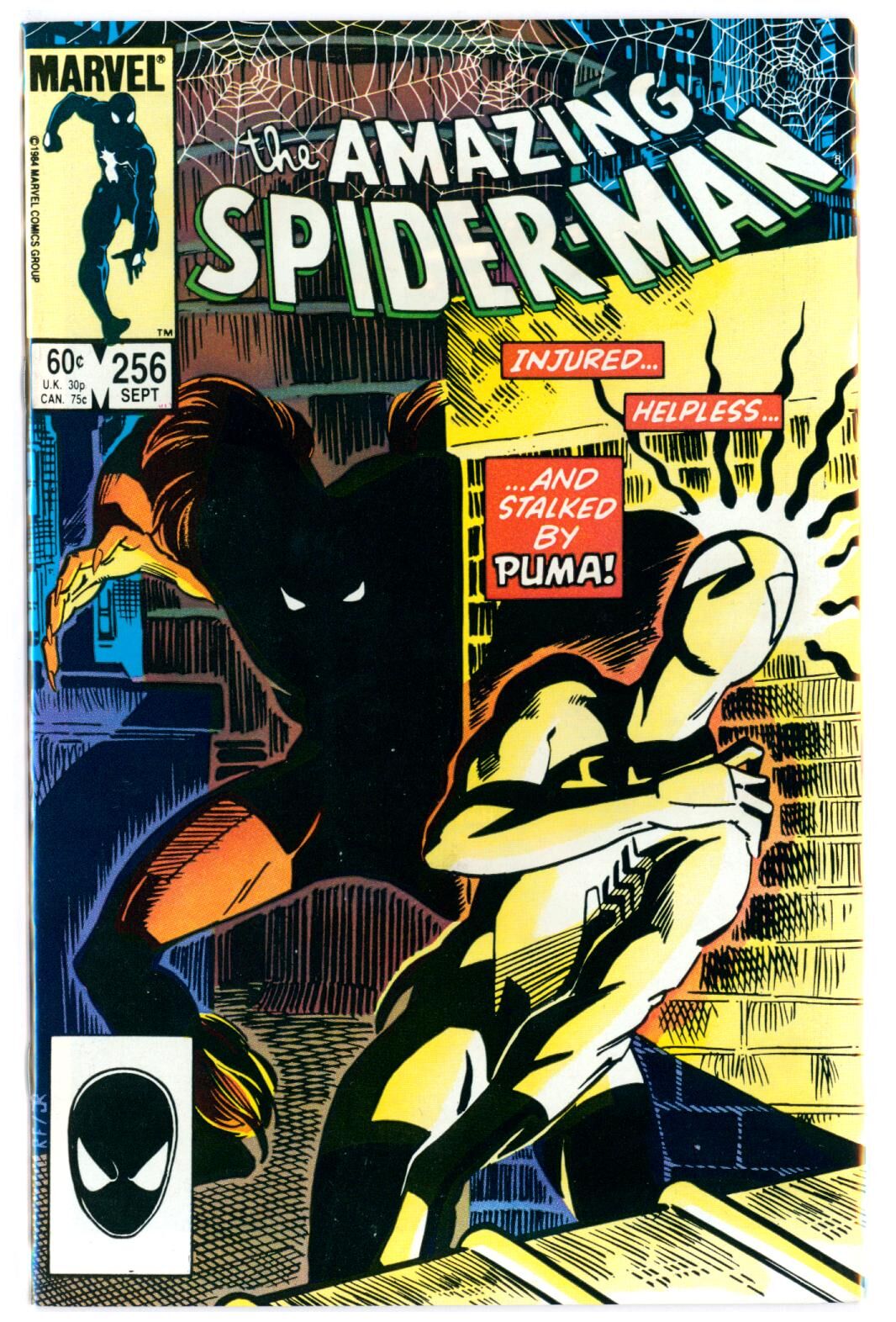 Amazing Spider-Man #256