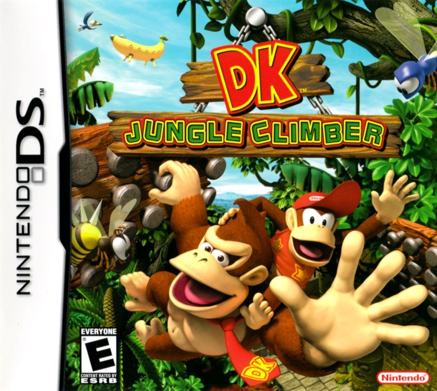 DK: Jungle Climber - DE