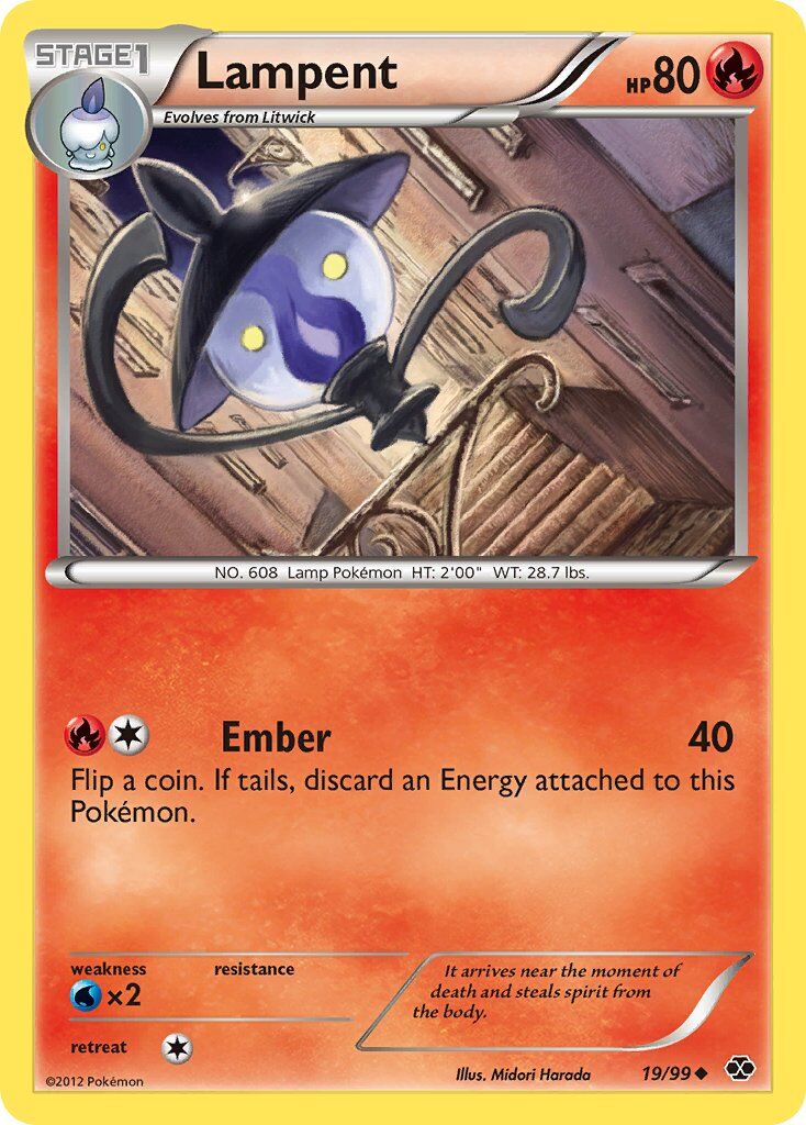 Lampent - 19/99 - EN Lampent - 19/99 - EN