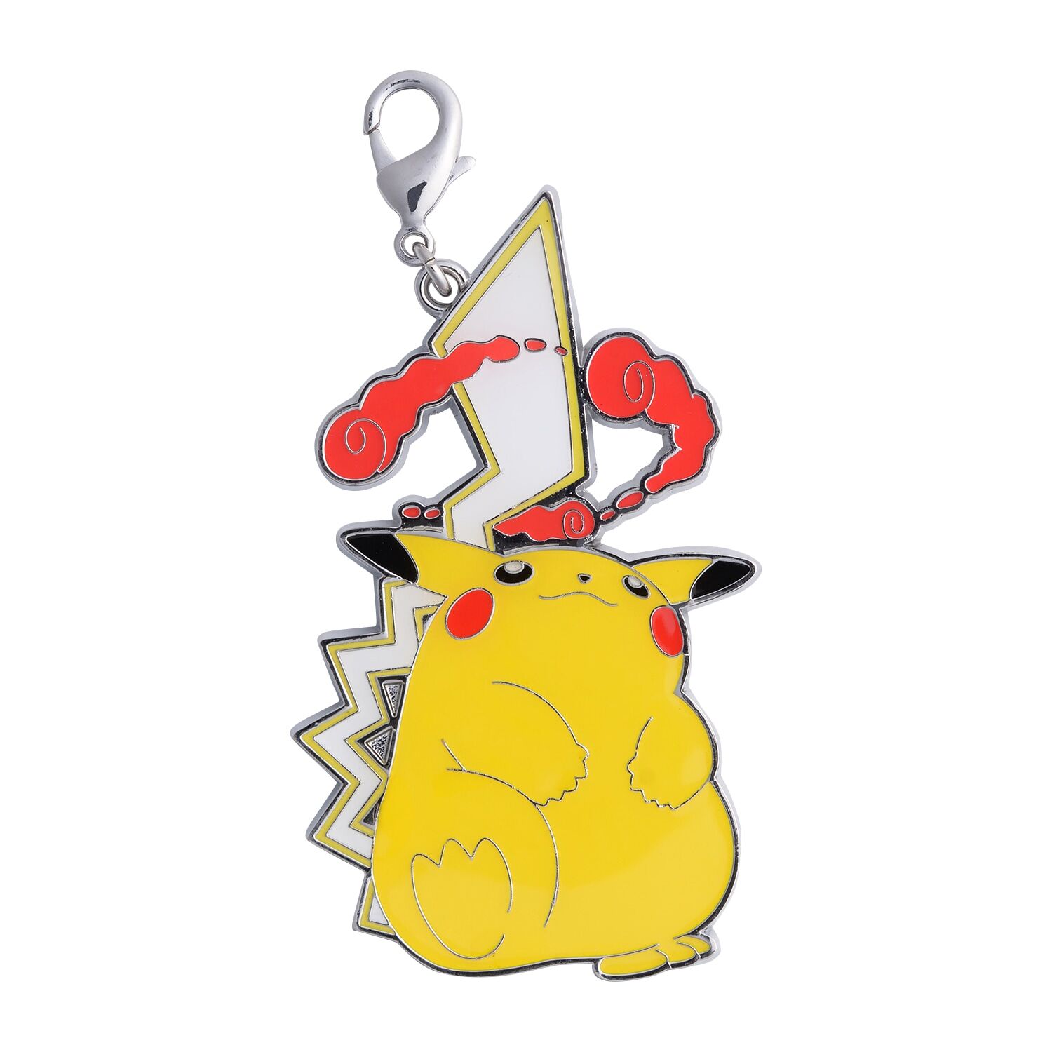 Pokemon Center - Gigantamax Pikachu Schlüsselanhänger - 1 Stück Pokemon Center - Gigantamax Pikachu Schlüsselanhänger - 1 Stück