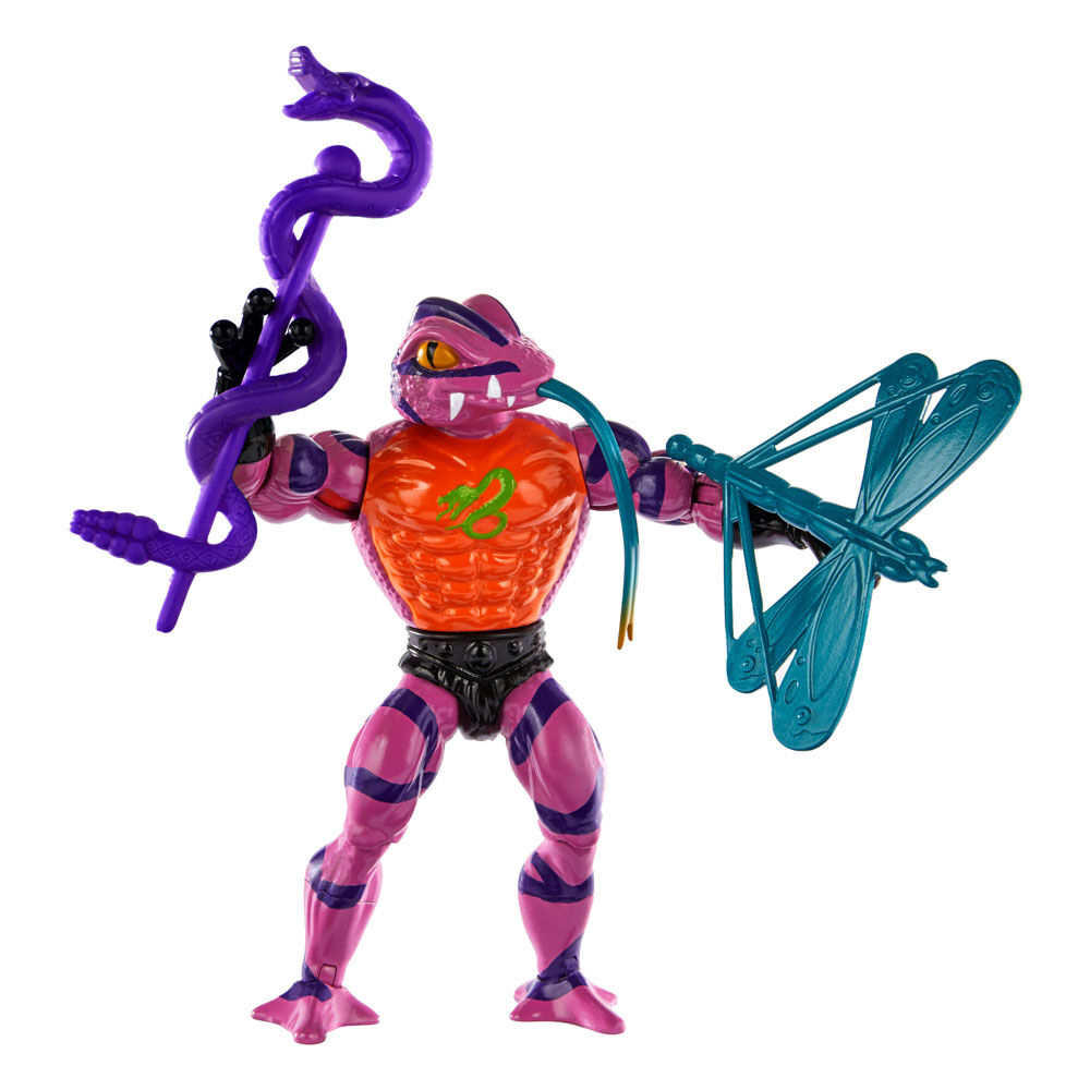 Masters of the Universe Origins Actionfigur Tung Lashor 14 cm