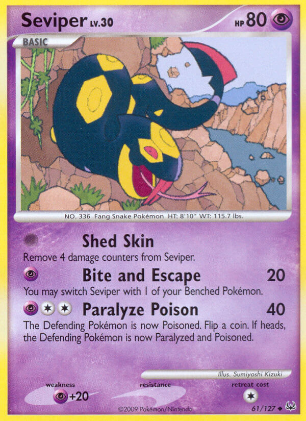 Seviper - 61/127 - EN Seviper - 61/127 - EN