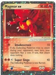Magmar ex - 100/109 - EN Magmar ex - 100/109 - EN
