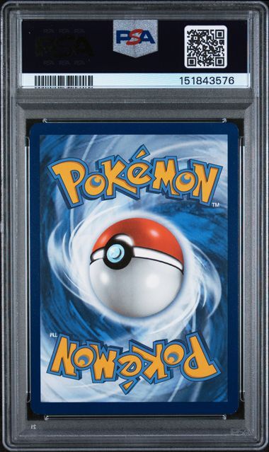 Gengar #241 - Swsh Black Star Promo - Holo - Prerelease - PSA 9 MINT - Pokemon
