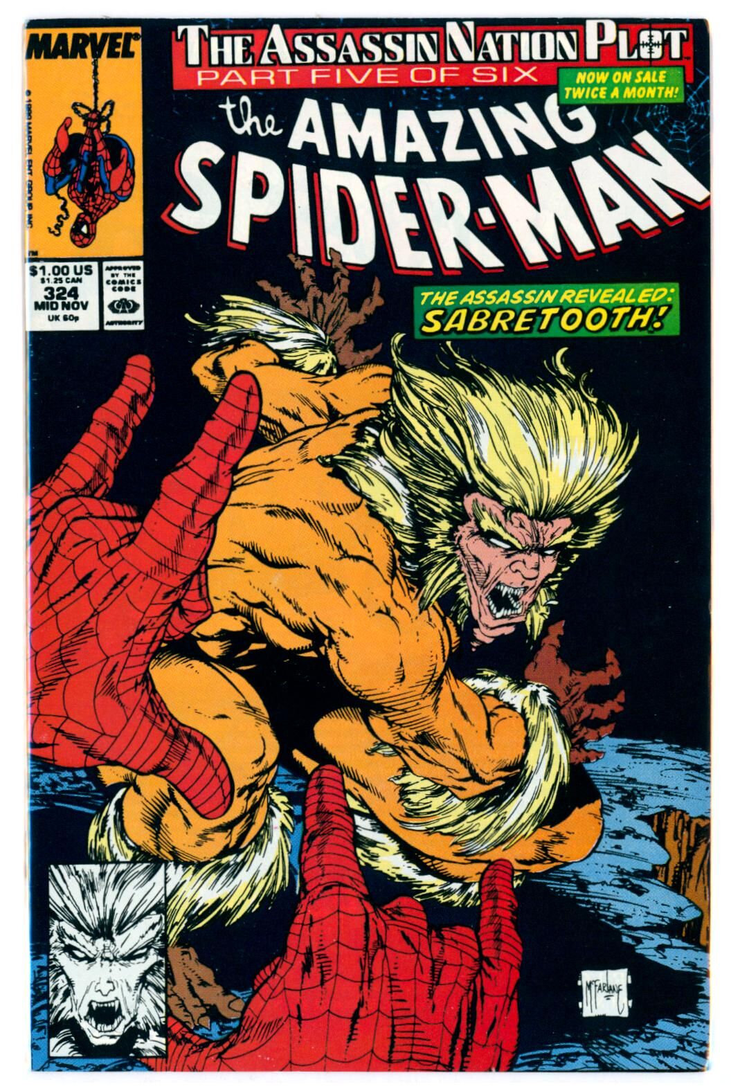 amazing_spider-man_324 Amazing Spider-Man #324