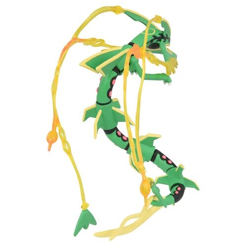 Mega Rayquaza Takara Tomy Monster Collection Figure