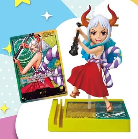 One Piece Card Game Lecafig Yamato One Piece Card Game Lecafig Yamato