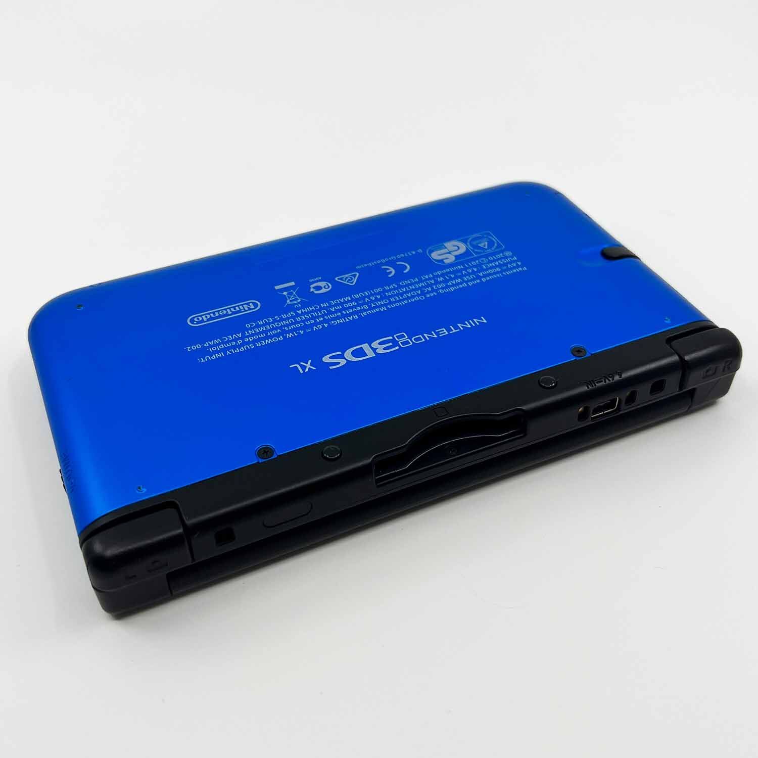 Nintendo 3DS XL Blue