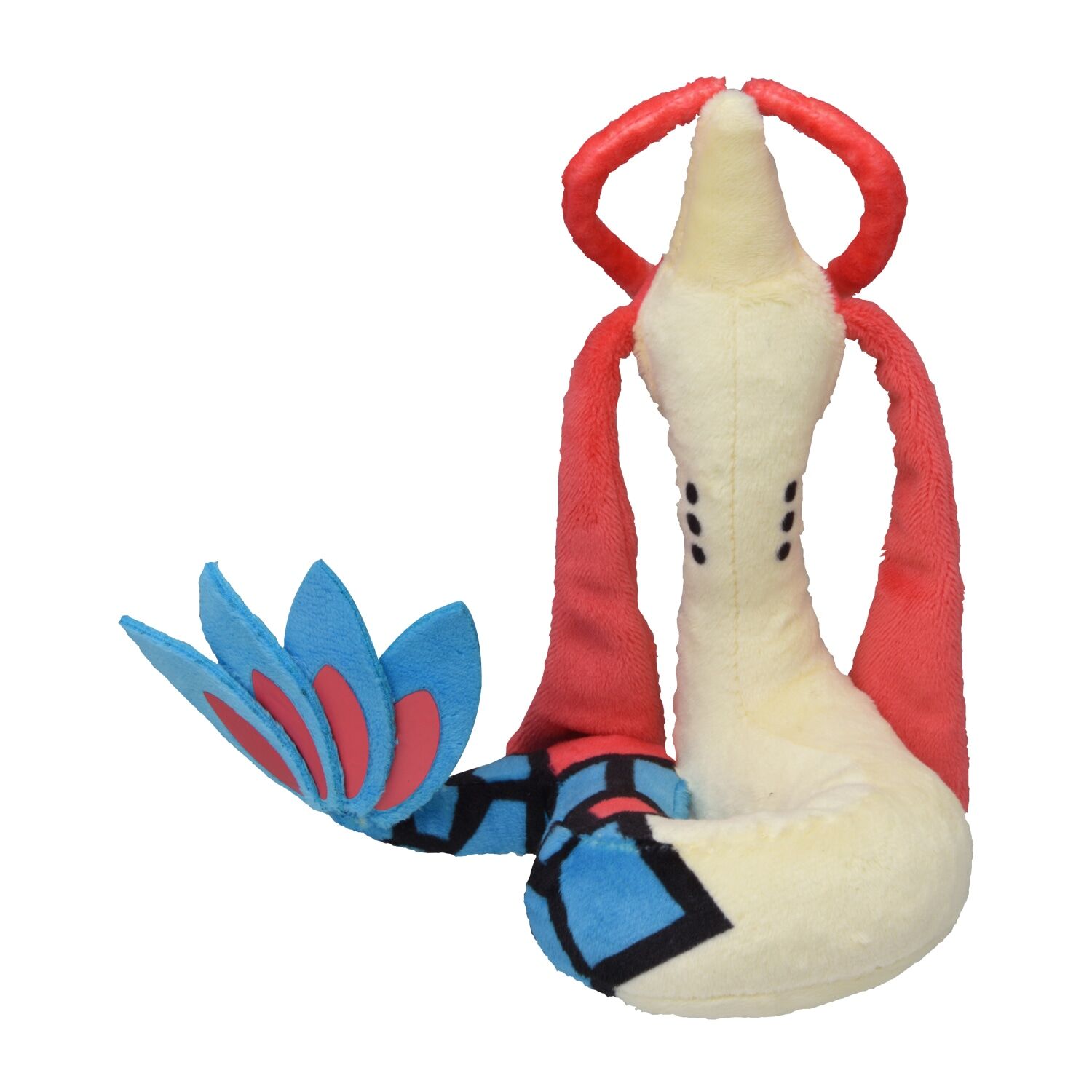 Milotic Sitting Cuties Plush - 15 cm
