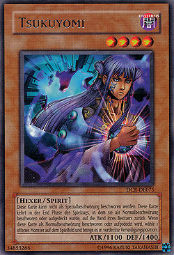 Tsukuyomi - Yu-Gi-Oh! Tsukuyomi - Yu-Gi-Oh!