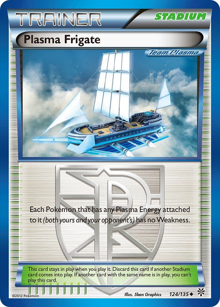 Plasma Frigate - 124/135 - EN