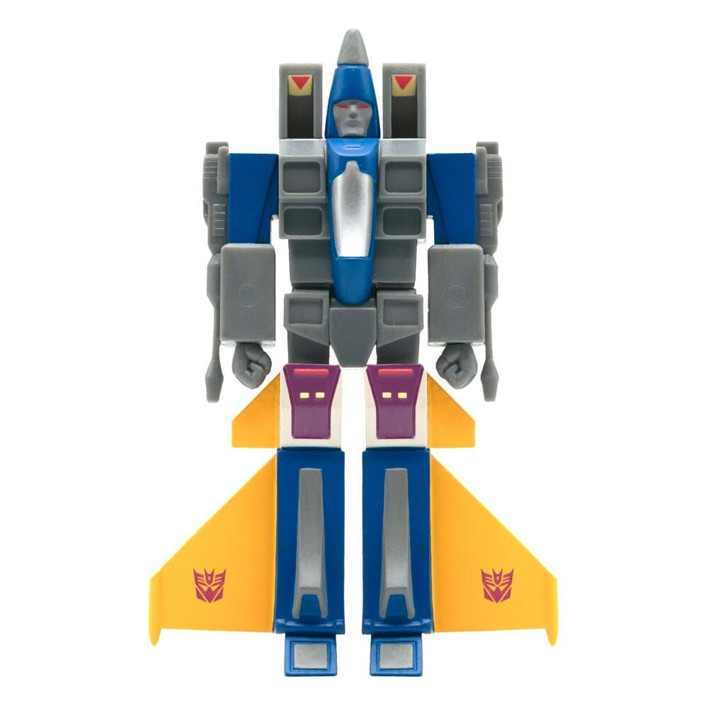 Transformers ReAction Actionfigur Wave 3 Dirge 10 cm