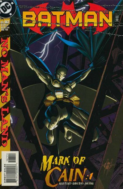 Batman #567 Batman #567