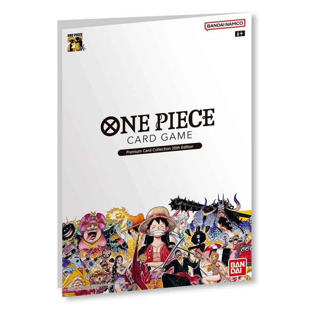 92657_0 25th Edition Premium Card Collection - One Piece Card Game - EN