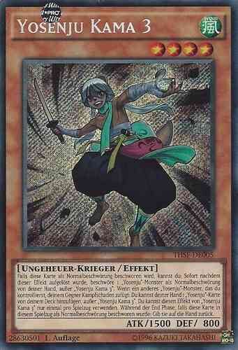 yosenju-kama-3-yu-gi-oh Yosenju Kama 3 - Yu-Gi-Oh!