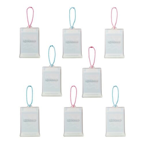 Acrylic Keychain Collection Night Arcade (1 Random)