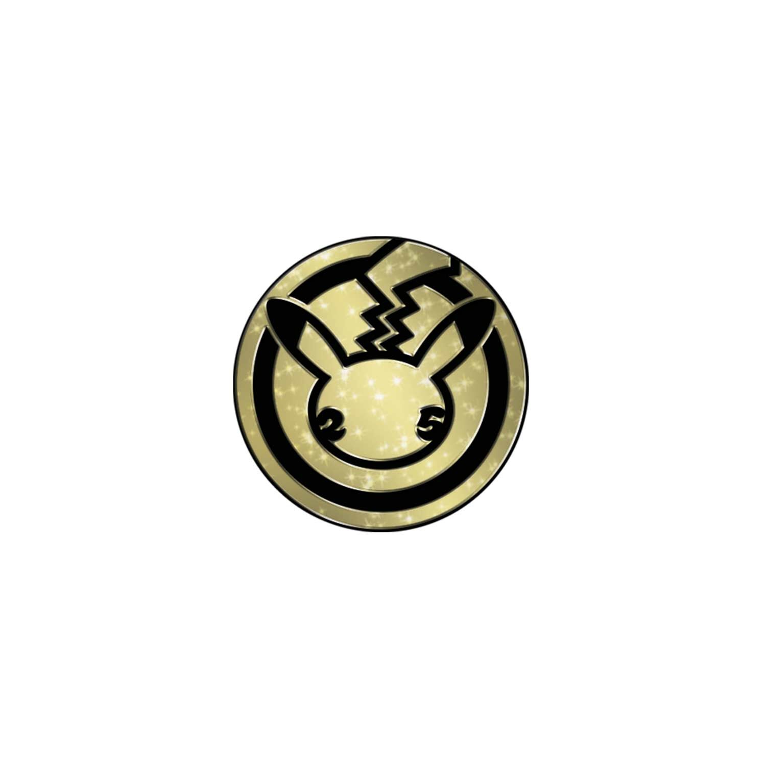 Pokémon 25th Anniversary Celebrations Collectors Chest - EN