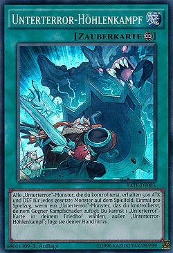 unterterror-h-hlenkampf Unterterror-Höhlenkampf - Yu-Gi-Oh!