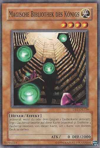 magische-bibliothek-des-k-nigs-yu-gi-oh Magische Bibliothek des Königs - Yu-Gi-Oh!