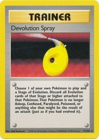 Devolution Spray - 72/102 - Unlimited - EN