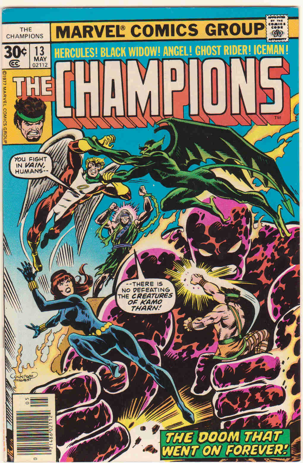 champions_13 Champions #13