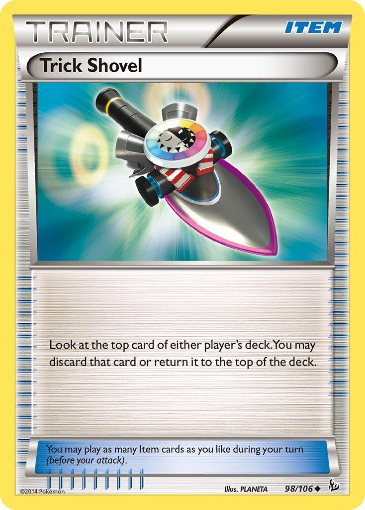 Trick Shovel - 98/106 - EN