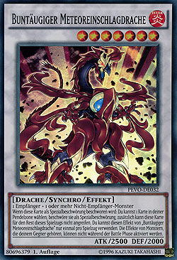 buntaeugiger_meteoreinschlagdrache Buntäugiger Meteoreinschlagdrache - Yu-Gi-Oh!