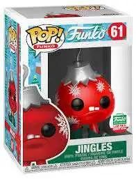POP! Funko Jingles Exclusive Vinyl Figure #61