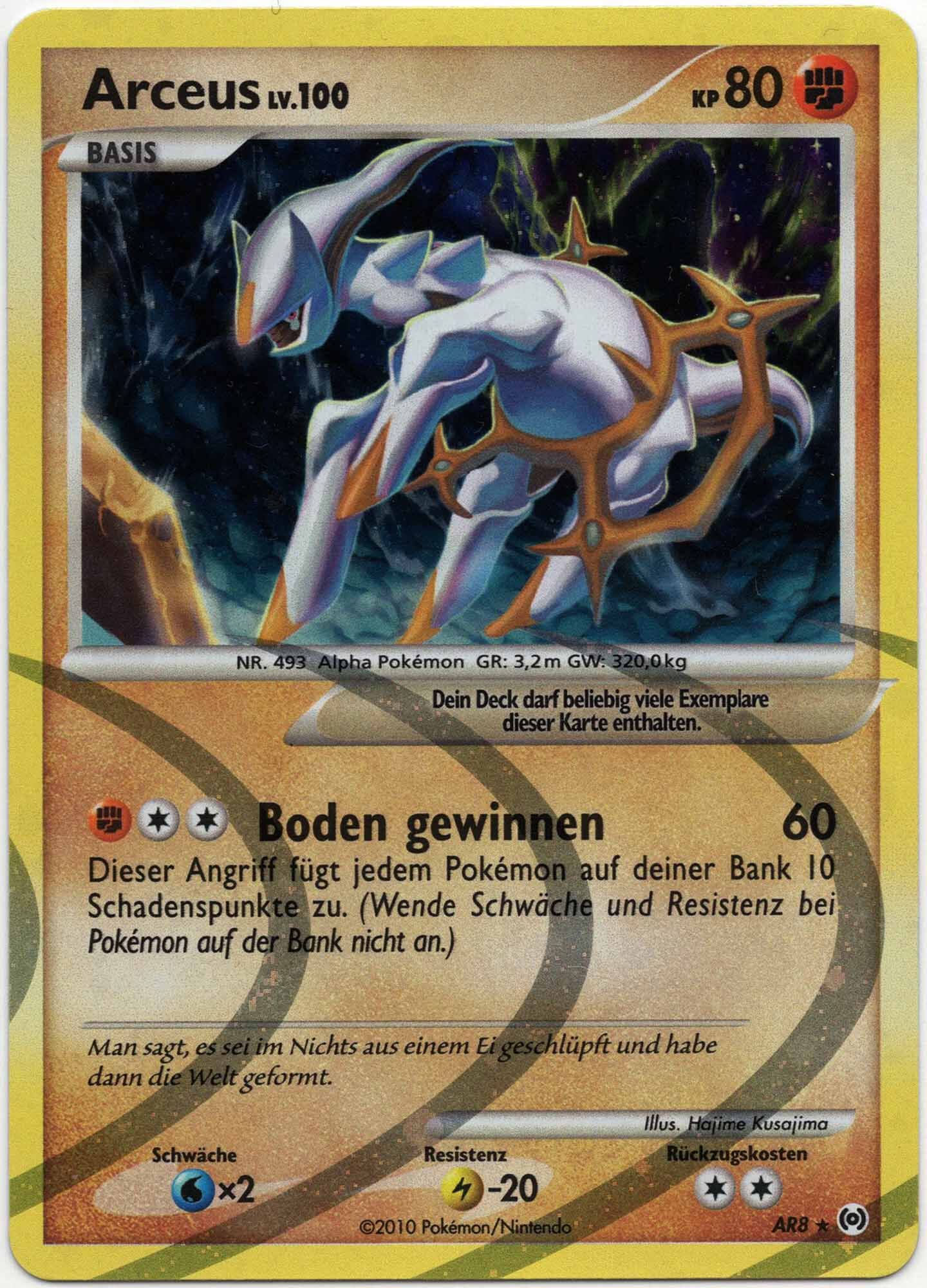arceus-lv-100-ar8-poke-mon-tcg-near-mint Arceus LV.100 - AR8 - Pokémon TCG (Near Mint)