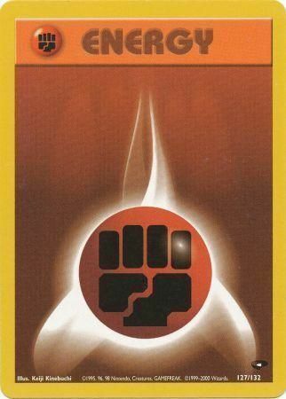 Fighting Energy - 127/132 - Unlimited - EN