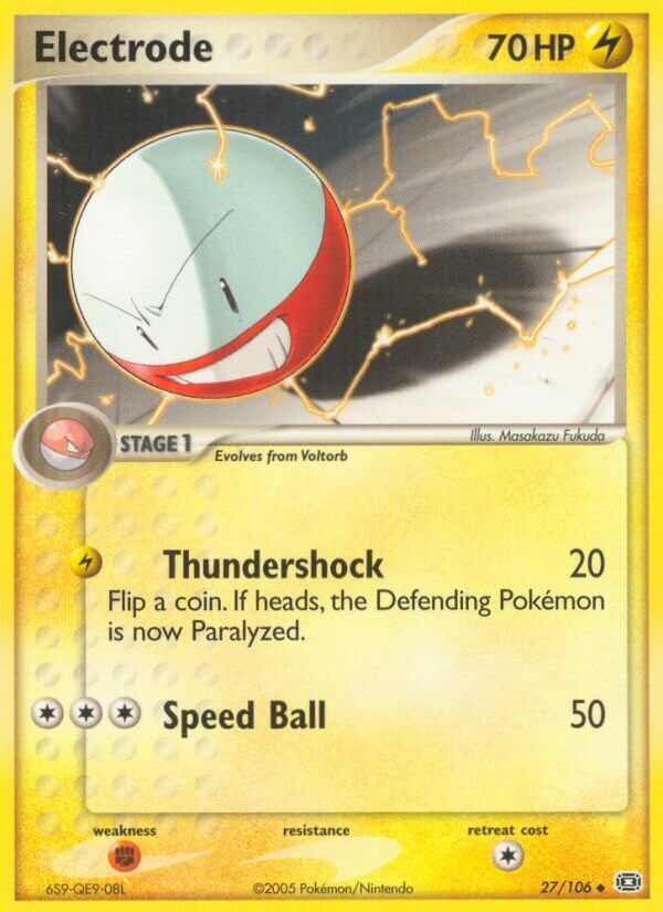 Electrode - 27/106 - EN