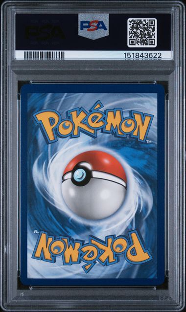 Charizard GX #sv49 - Sun & Moon Hidden Fates - PSA 8 NM-MT - Pokemon