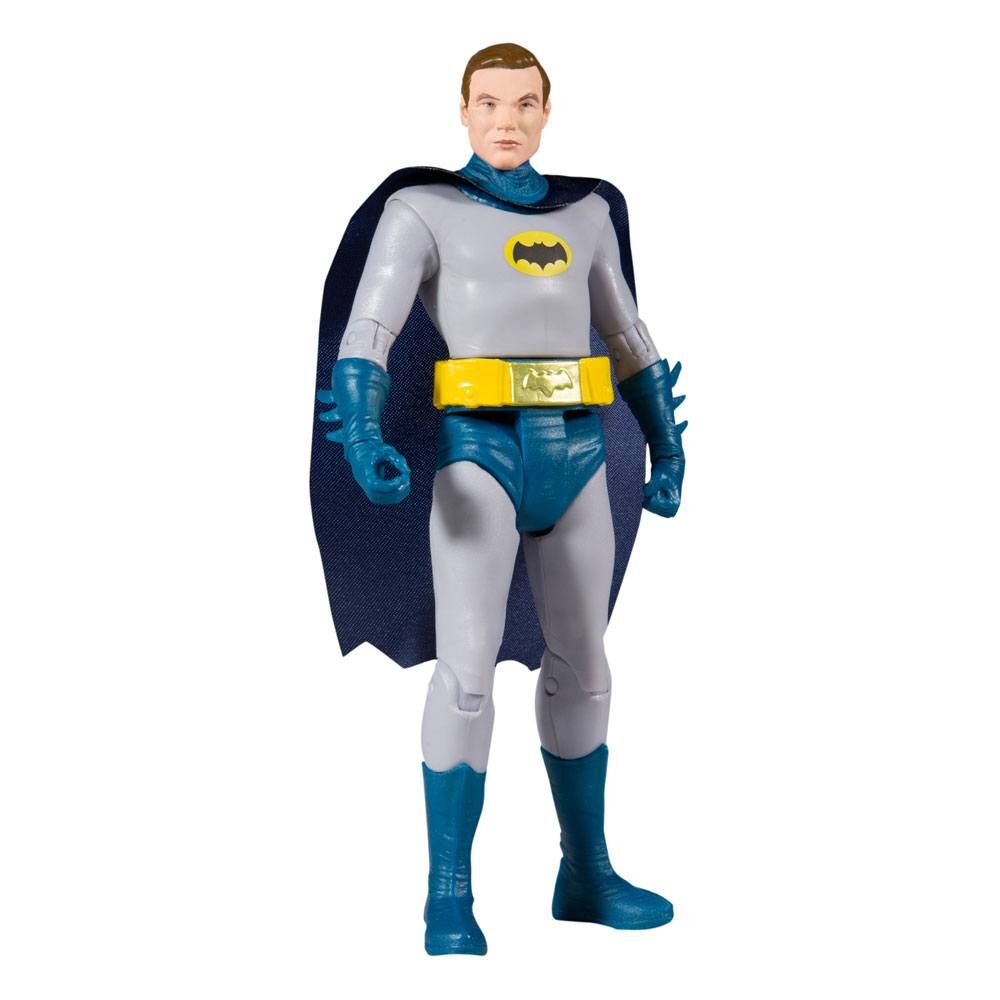 DC Retro Actionfigur Batman 66 Batman Unmasked 15 cm DC Retro Actionfigur Batman 66 Batman Unmasked 15 cm