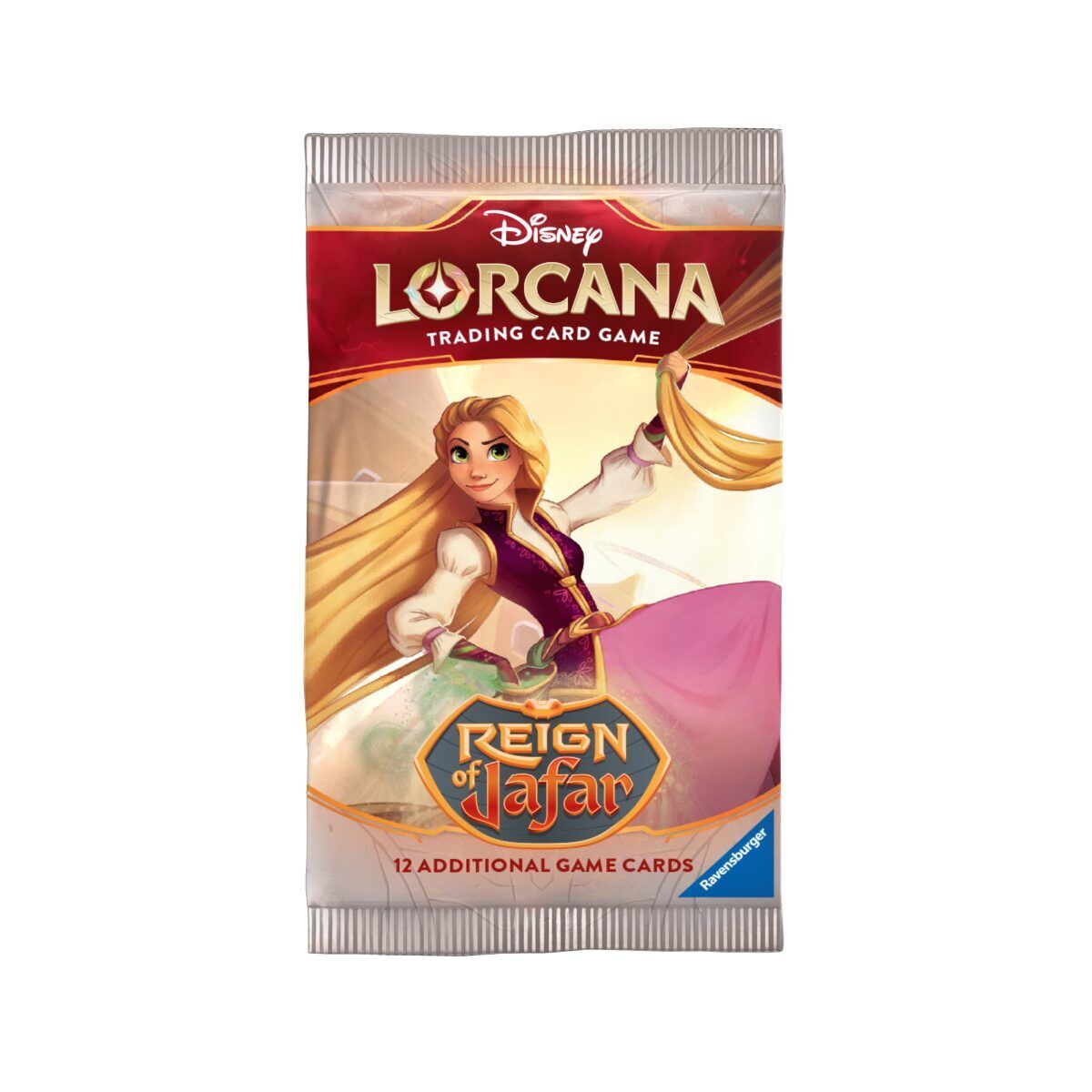 Disney Lorcana 8: Reign of Jafar Booster Pack - EN 