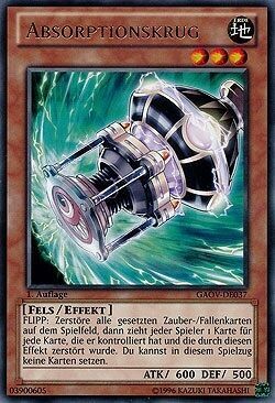 absorptionskrug-yu-gi-oh Absorptionskrug - Yu-Gi-Oh!
