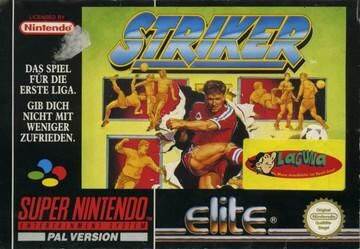 Striker - SNES - EN