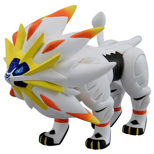 Solgaleo Takara Tomy Monster Collection Figure MS-14