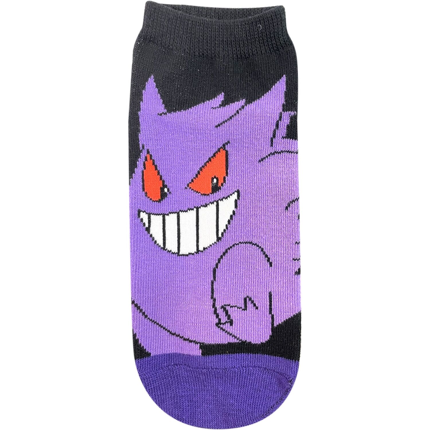 Gengar Pokémon-Socken (23-25cm)