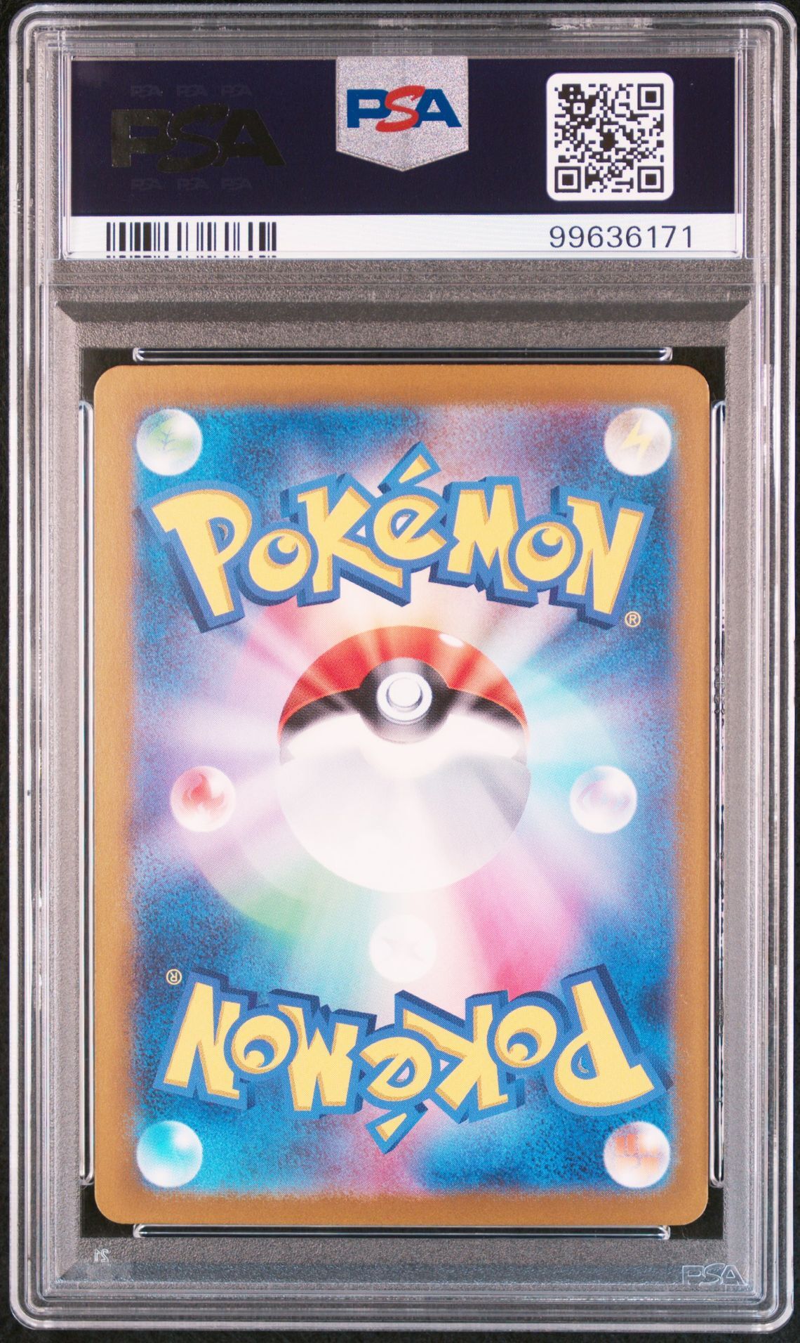 Nidoking 034/165 - sv2a Pokemon 151 - Master Ball Reverse Holo - PSA 10 GEM-MT - Pokémon