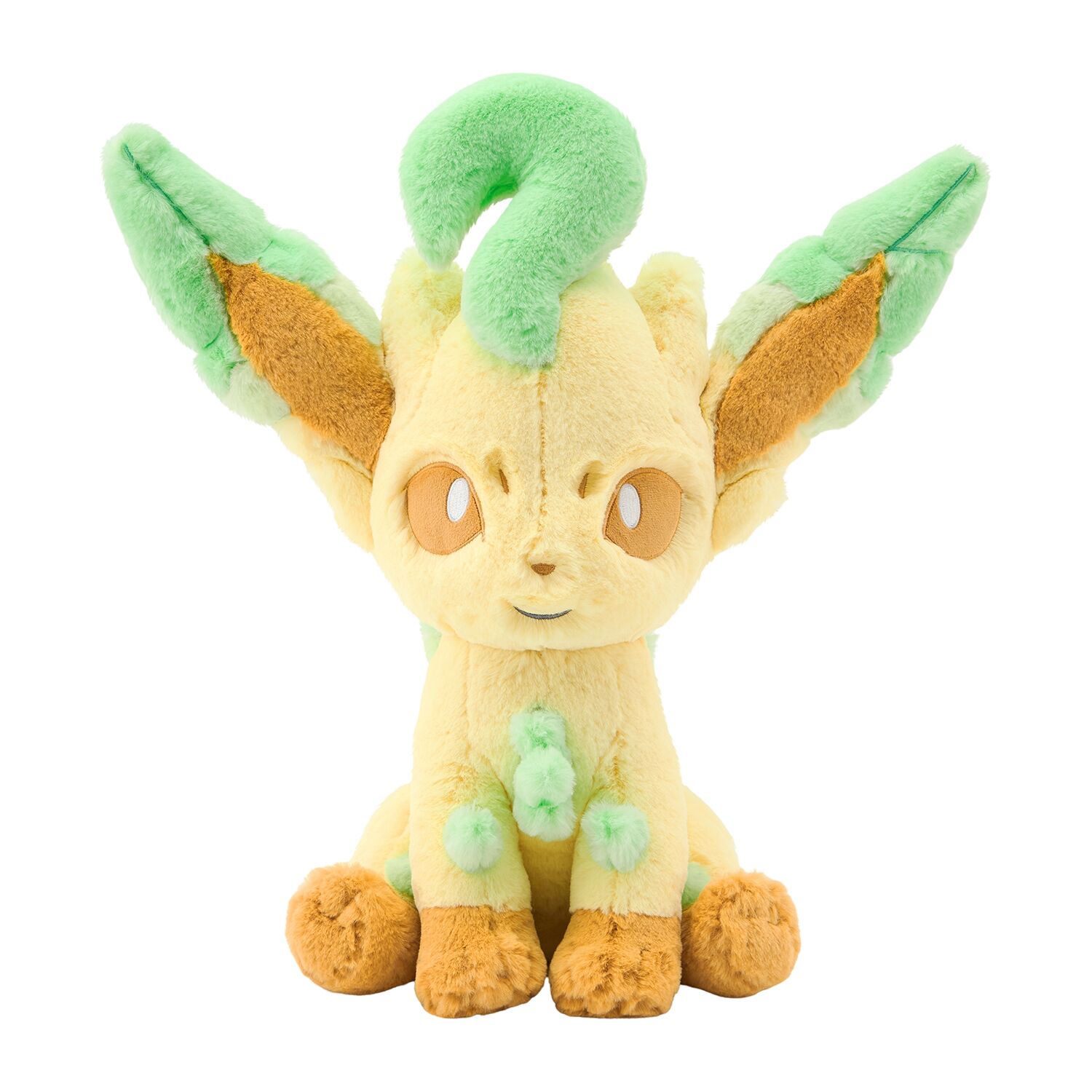 Leafeon Comfy Friends Plush - 42 cm Leafeon Comfy Friends Plush - 42 cm